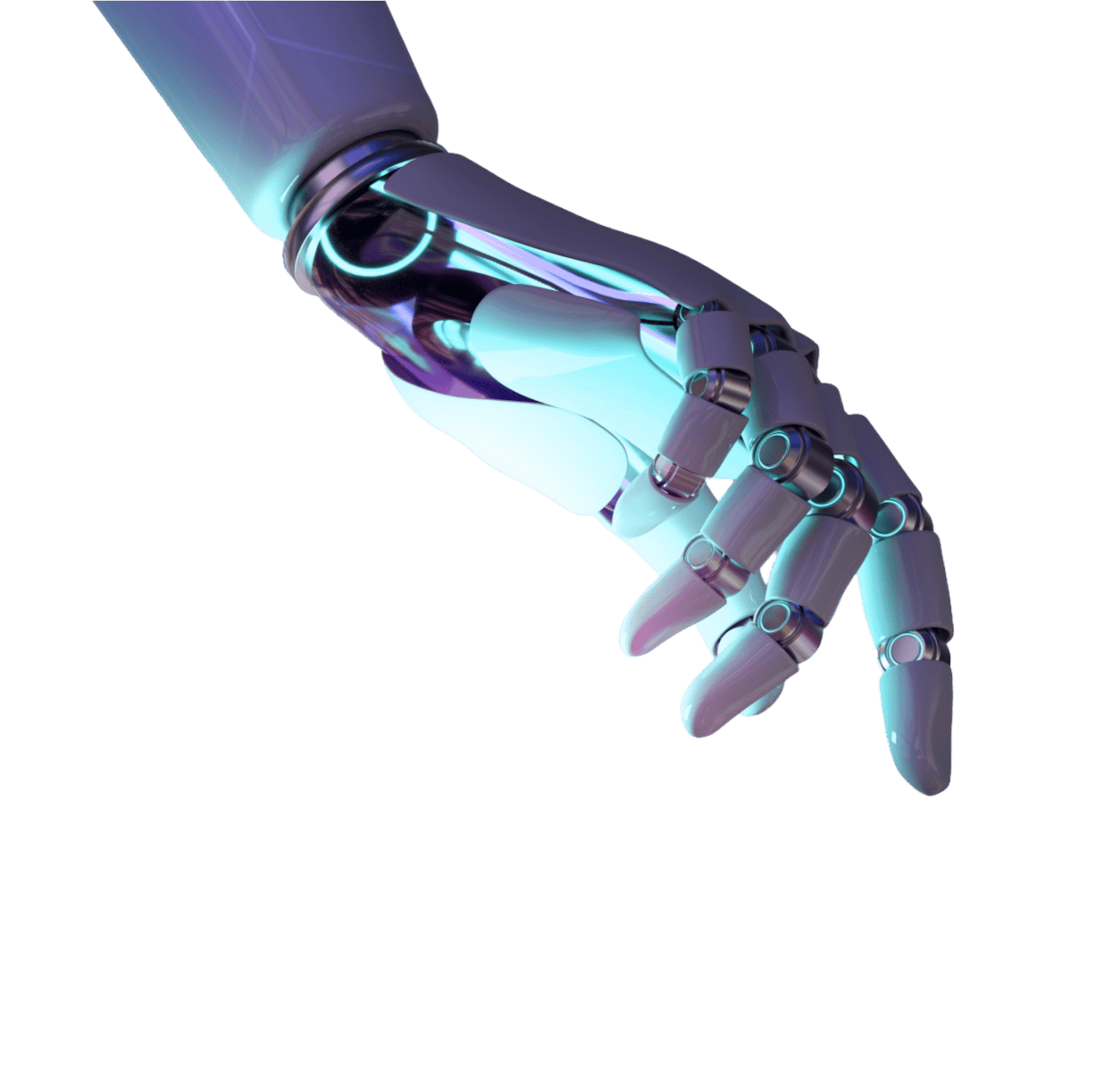 Robot əli